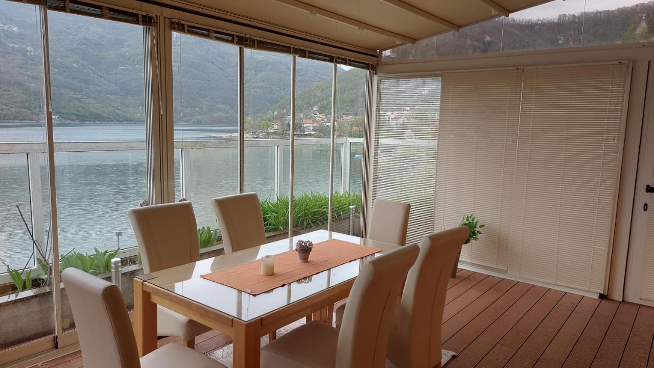 Villa Jablanica Lake ภายนอก รูปภาพ