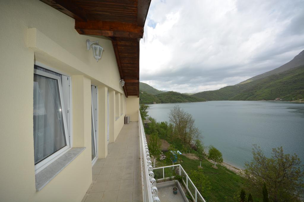 Villa Jablanica Lake ภายนอก รูปภาพ